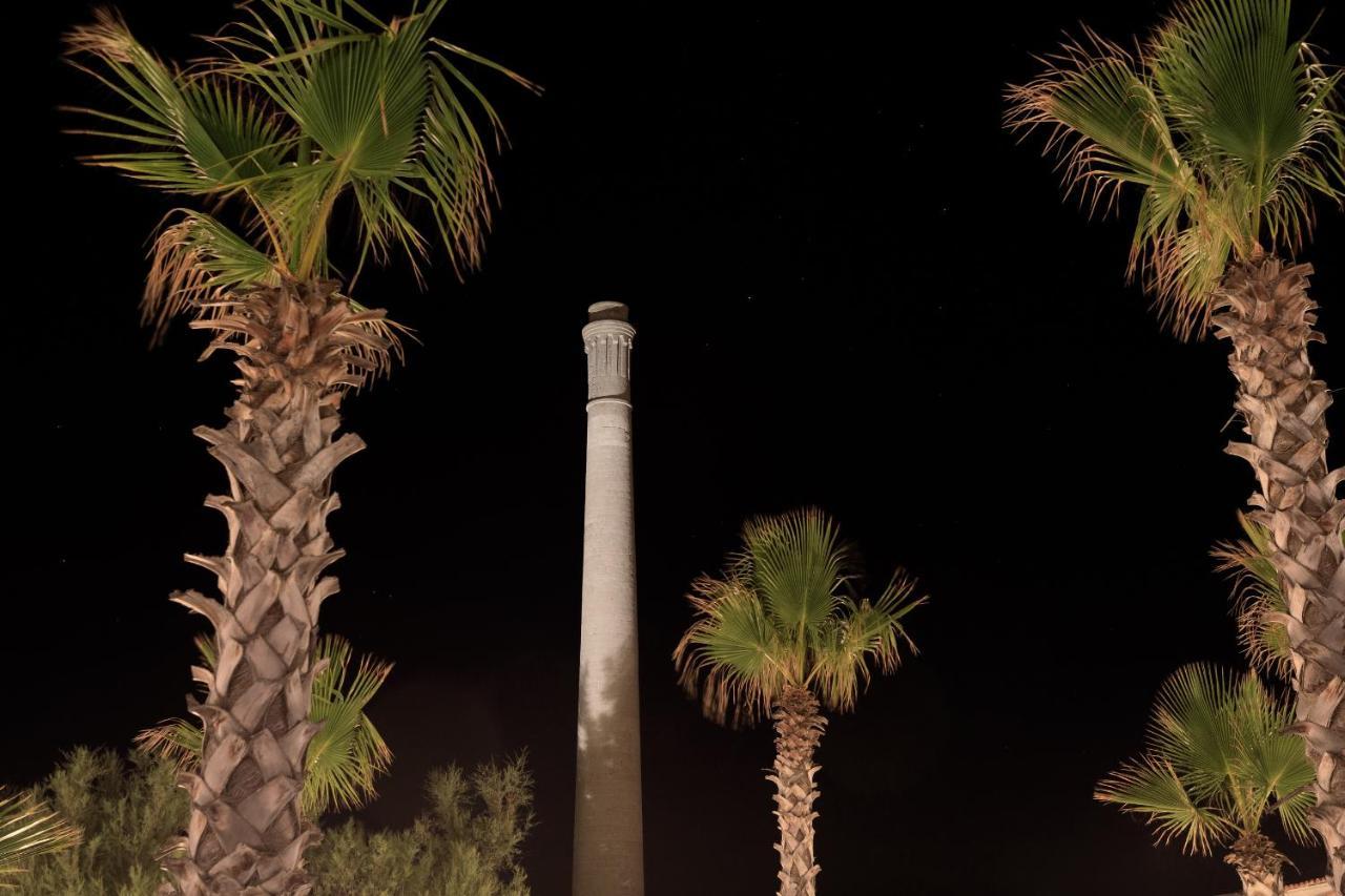 Apartmán Tonnara Di Sciacca Exteriér fotografie