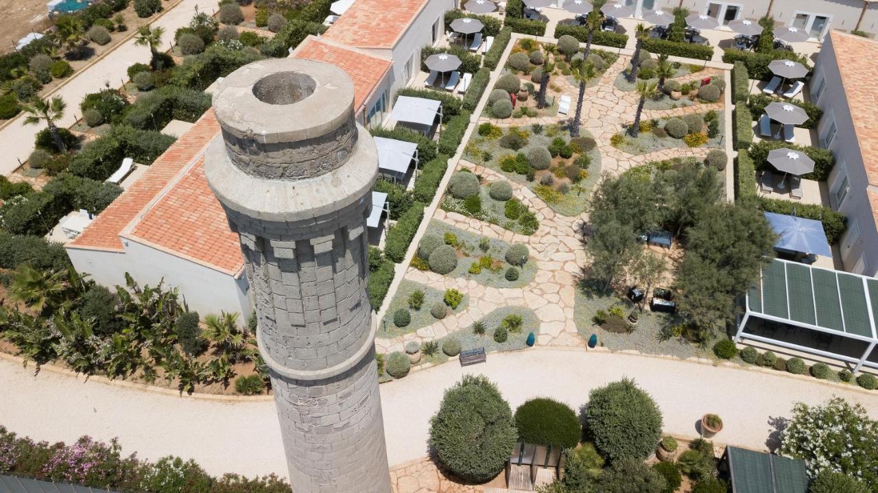 Apartmán Tonnara Di Sciacca Exteriér fotografie