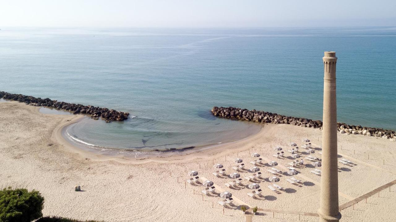 Apartmán Tonnara Di Sciacca Exteriér fotografie