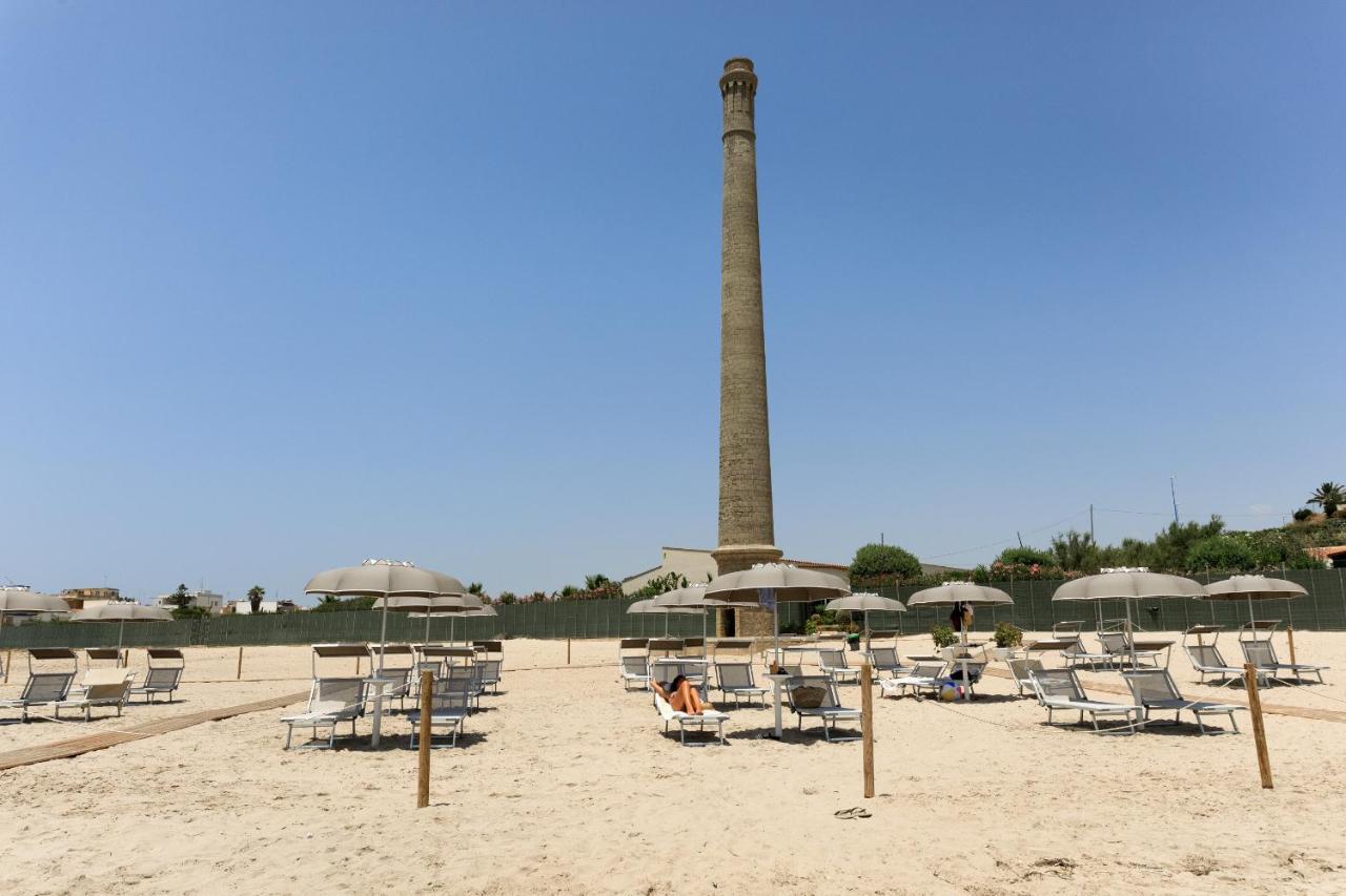 Apartmán Tonnara Di Sciacca Exteriér fotografie