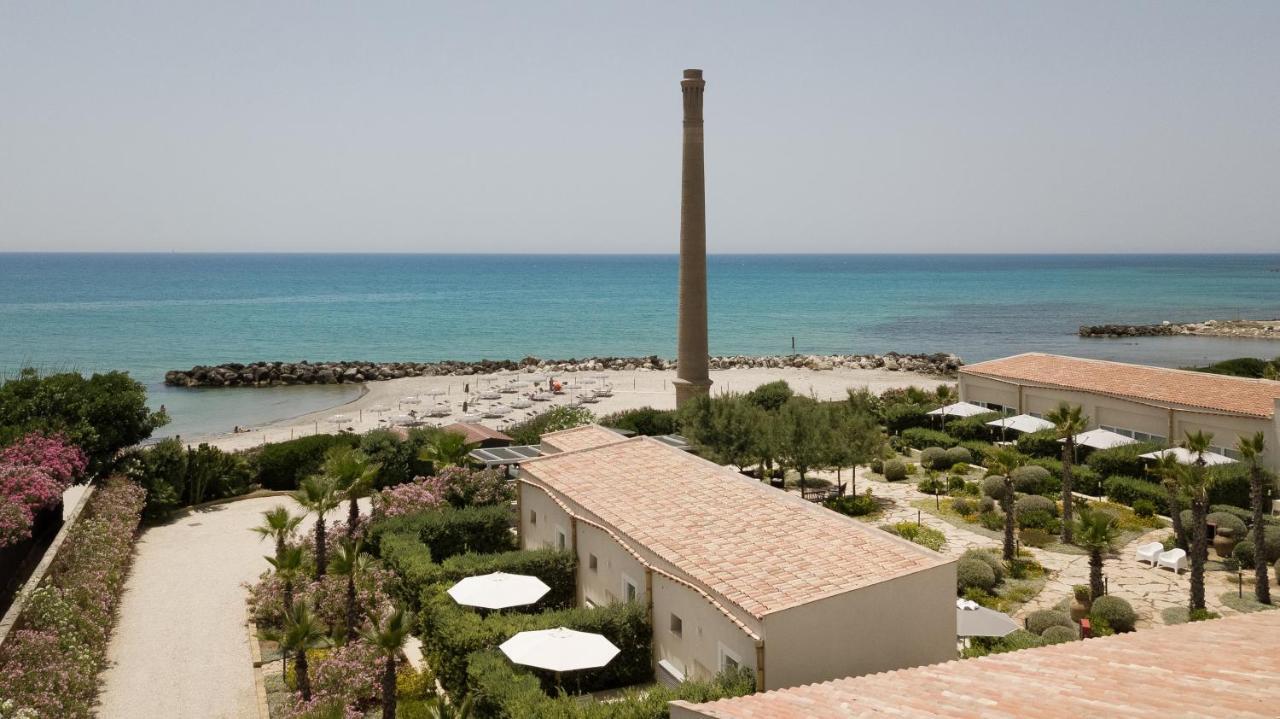 Apartmán Tonnara Di Sciacca Exteriér fotografie