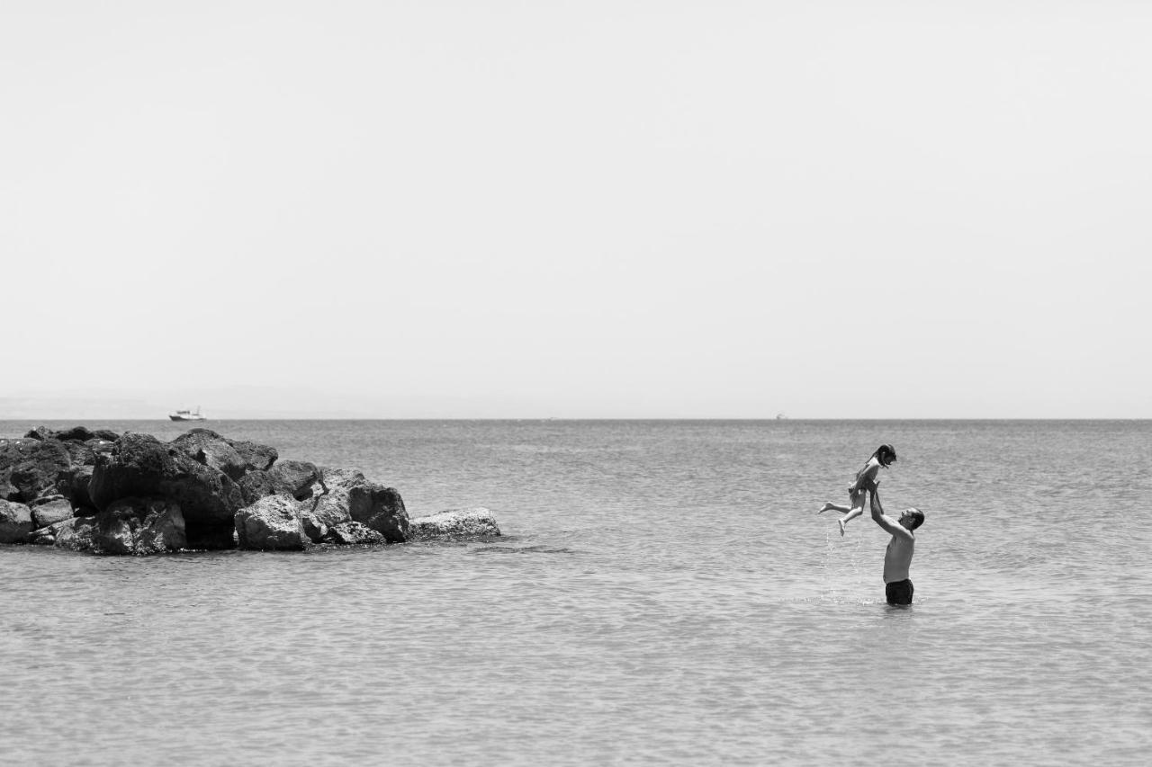 Apartmán Tonnara Di Sciacca Exteriér fotografie