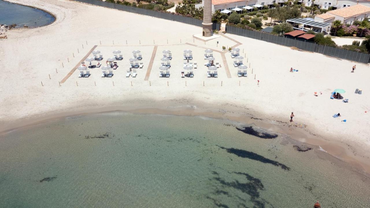 Apartmán Tonnara Di Sciacca Exteriér fotografie