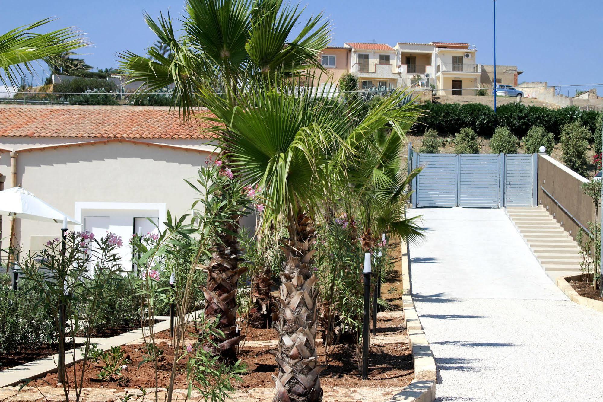 Apartmán Tonnara Di Sciacca Exteriér fotografie