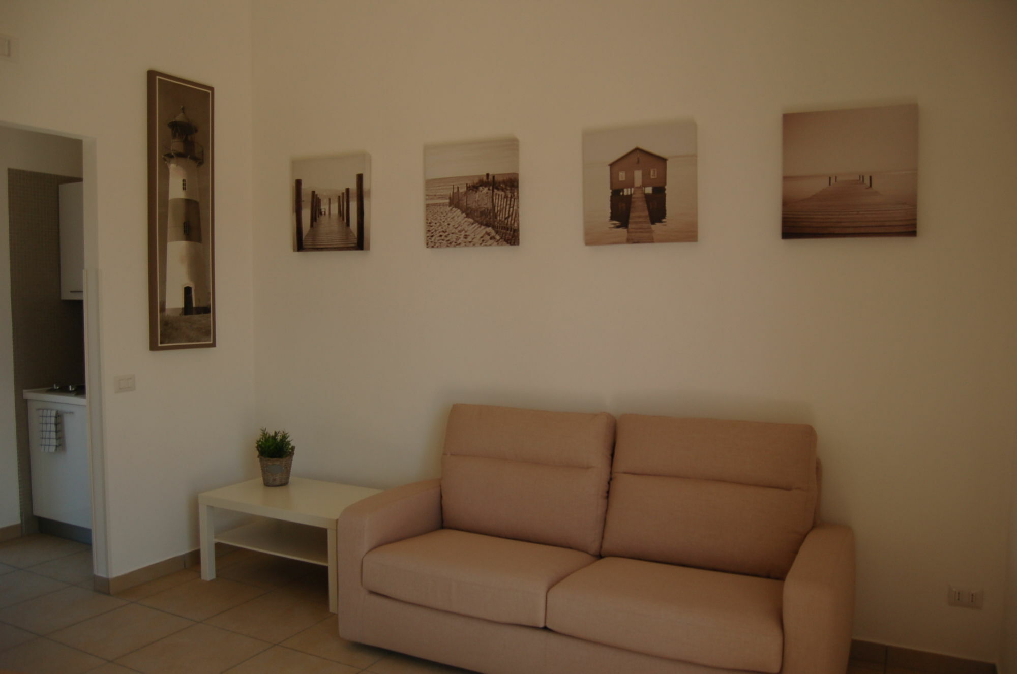 Apartmán Tonnara Di Sciacca Exteriér fotografie